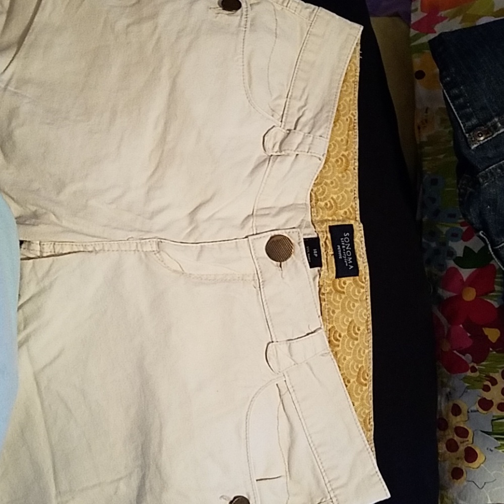 Crops pant